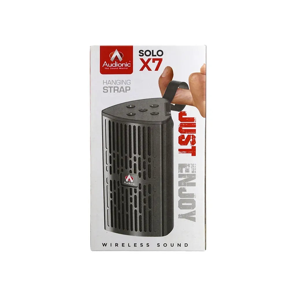Audionic X7 Wireless Bluetooth Speaker