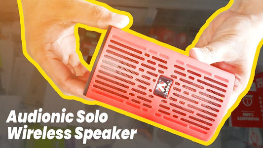Audionic X7 Wireless Bluetooth Speaker