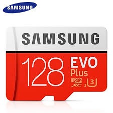 SAMSUNG MEMORY CARD