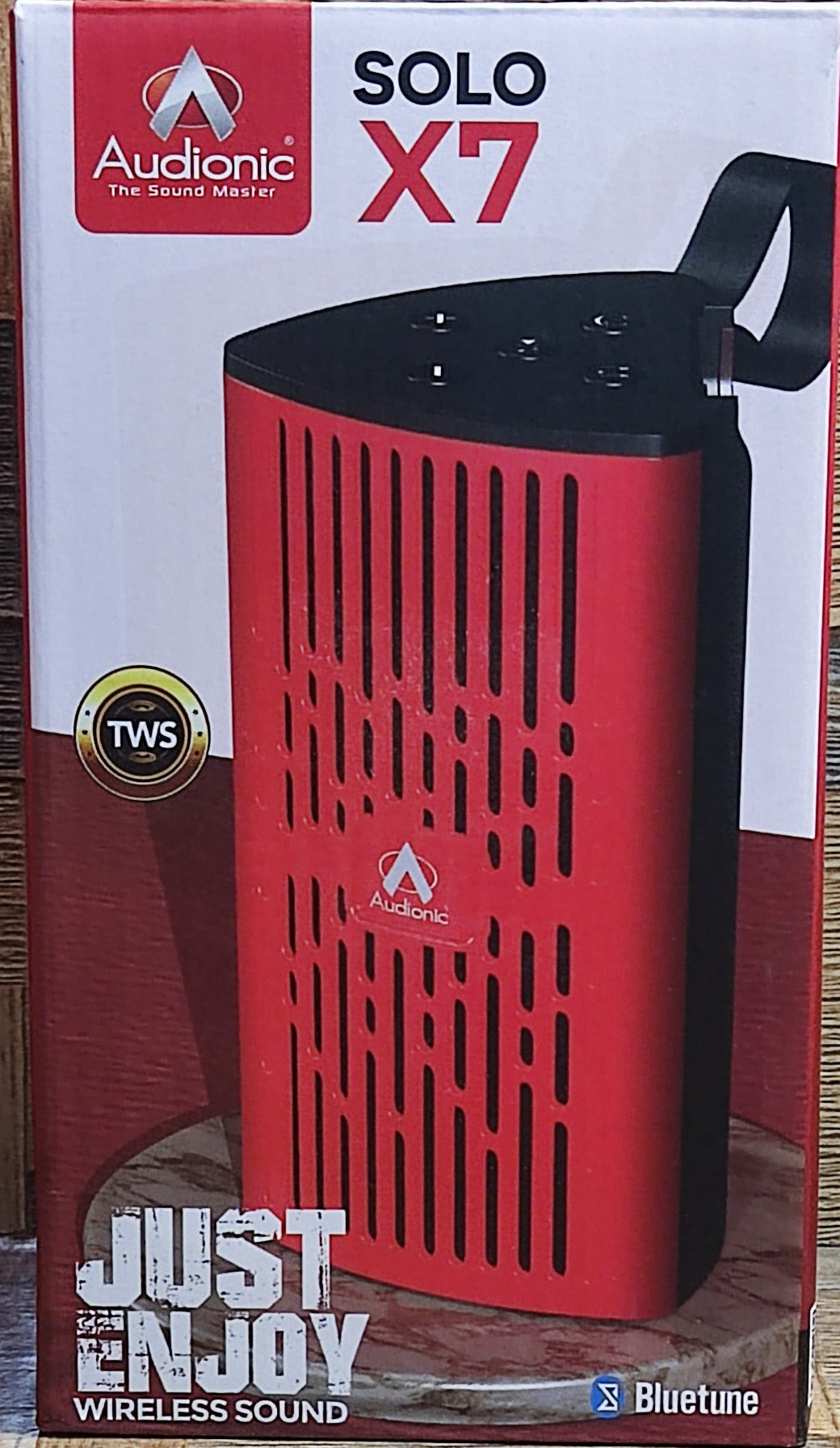 Audionic X7 Wireless Bluetooth Speaker