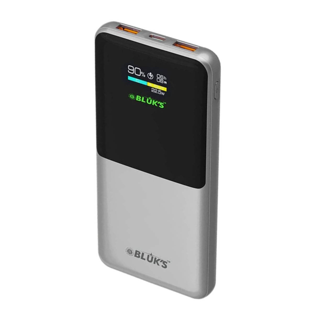 Original Westpoint 10000 mAh Powerbank with Digital Display