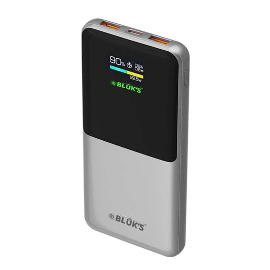 Original Westpoint 10000 mAh Powerbank with Digital Display