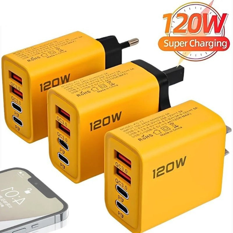 PD 150 WATT FAST CHARGER