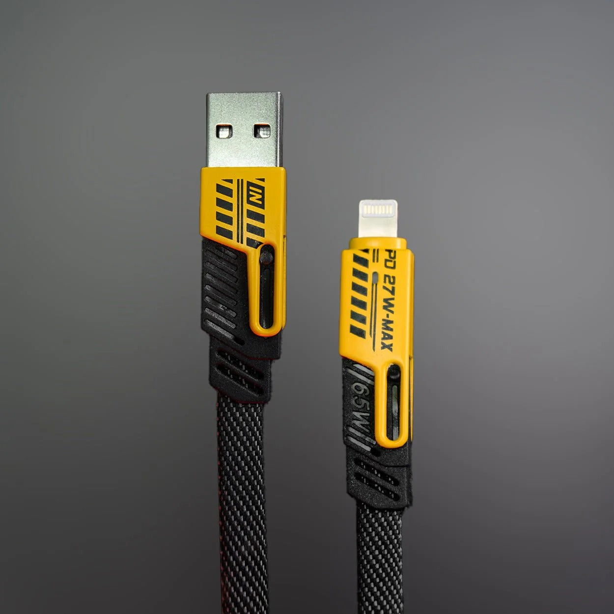 PD 4 In 1 Metal Cable