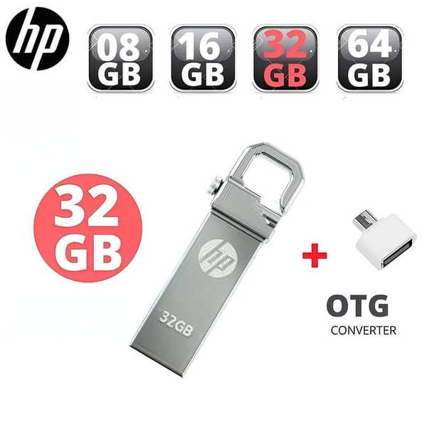 HP - FLASHDRIVE 3.0