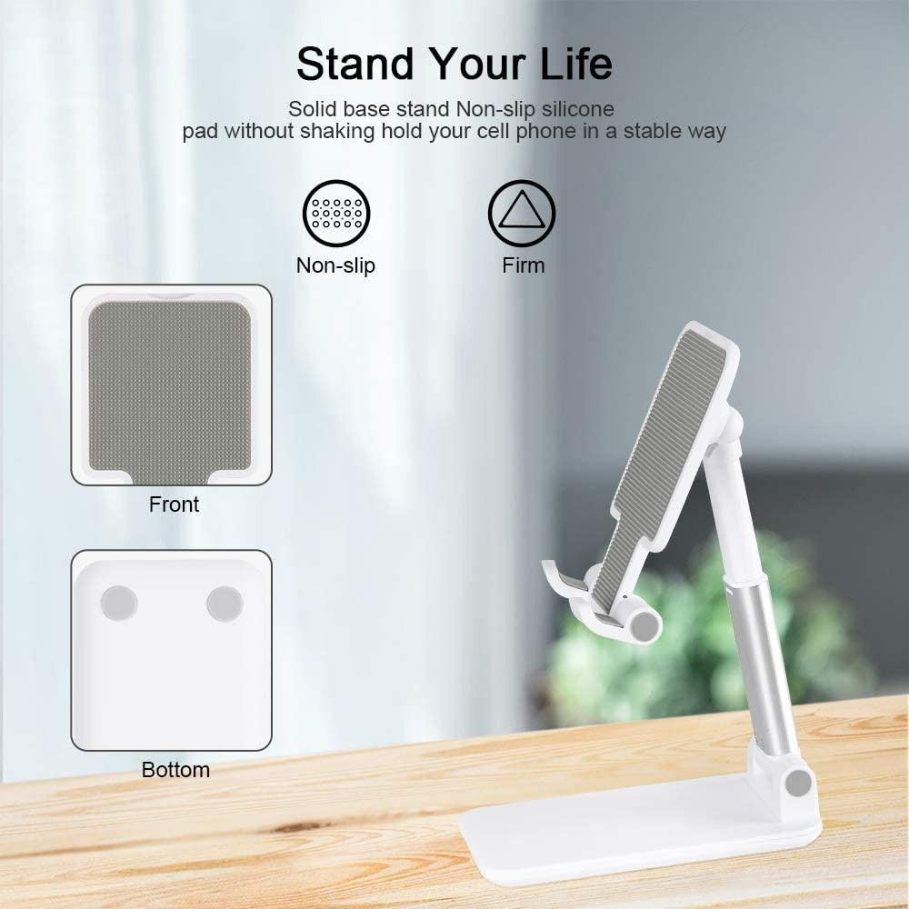 Folding Desktop Phone Stand