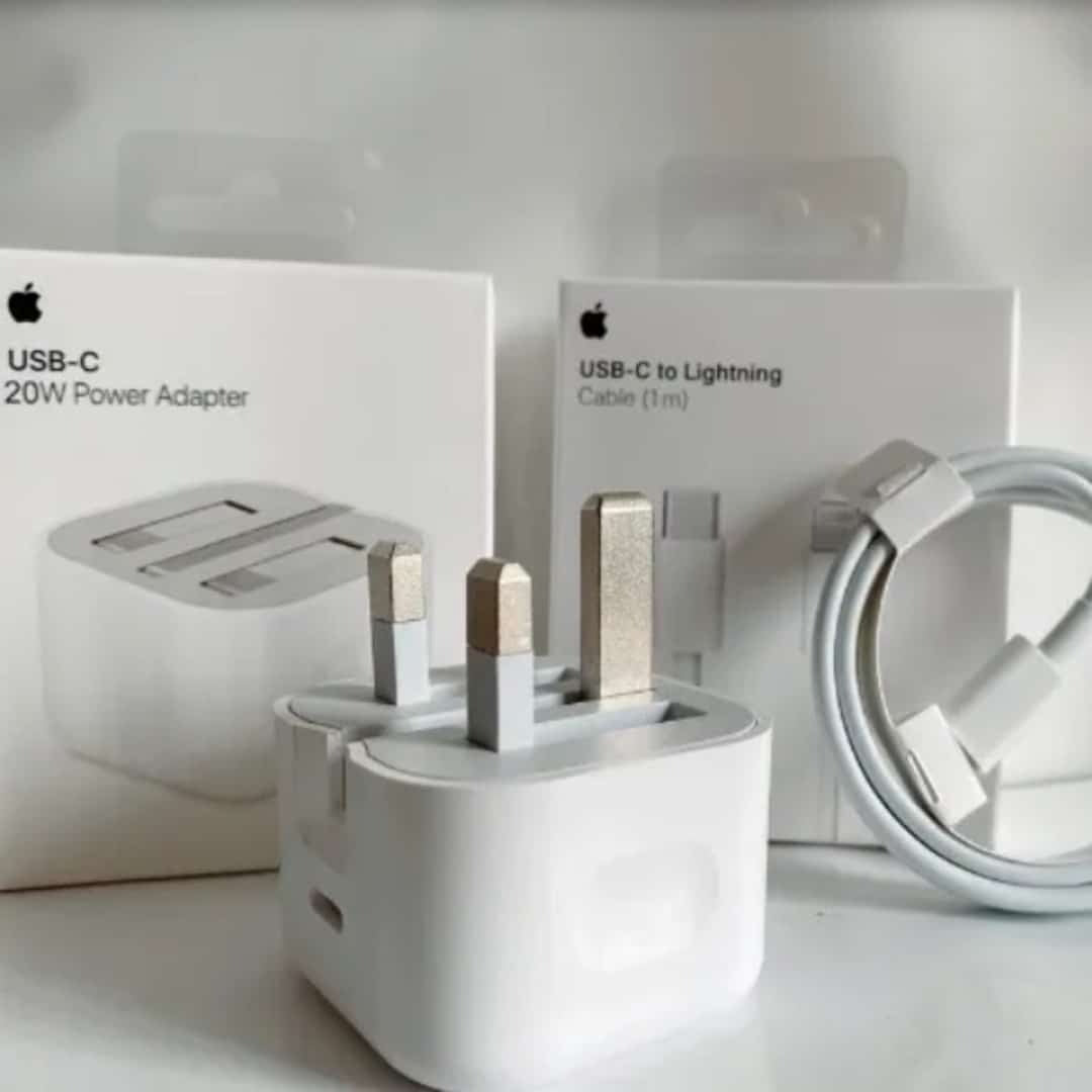 IPHONE ADAPTER 1ST COPY