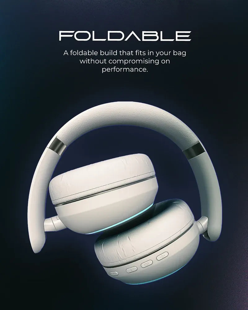 AUDIONIC Hammer Wireless Headphone