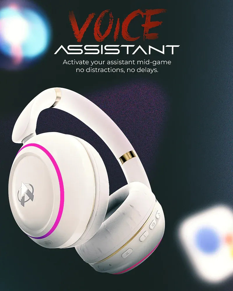 AUDIONIC Hammer Wireless Headphone