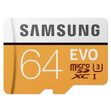 SAMSUNG MEMORY CARD