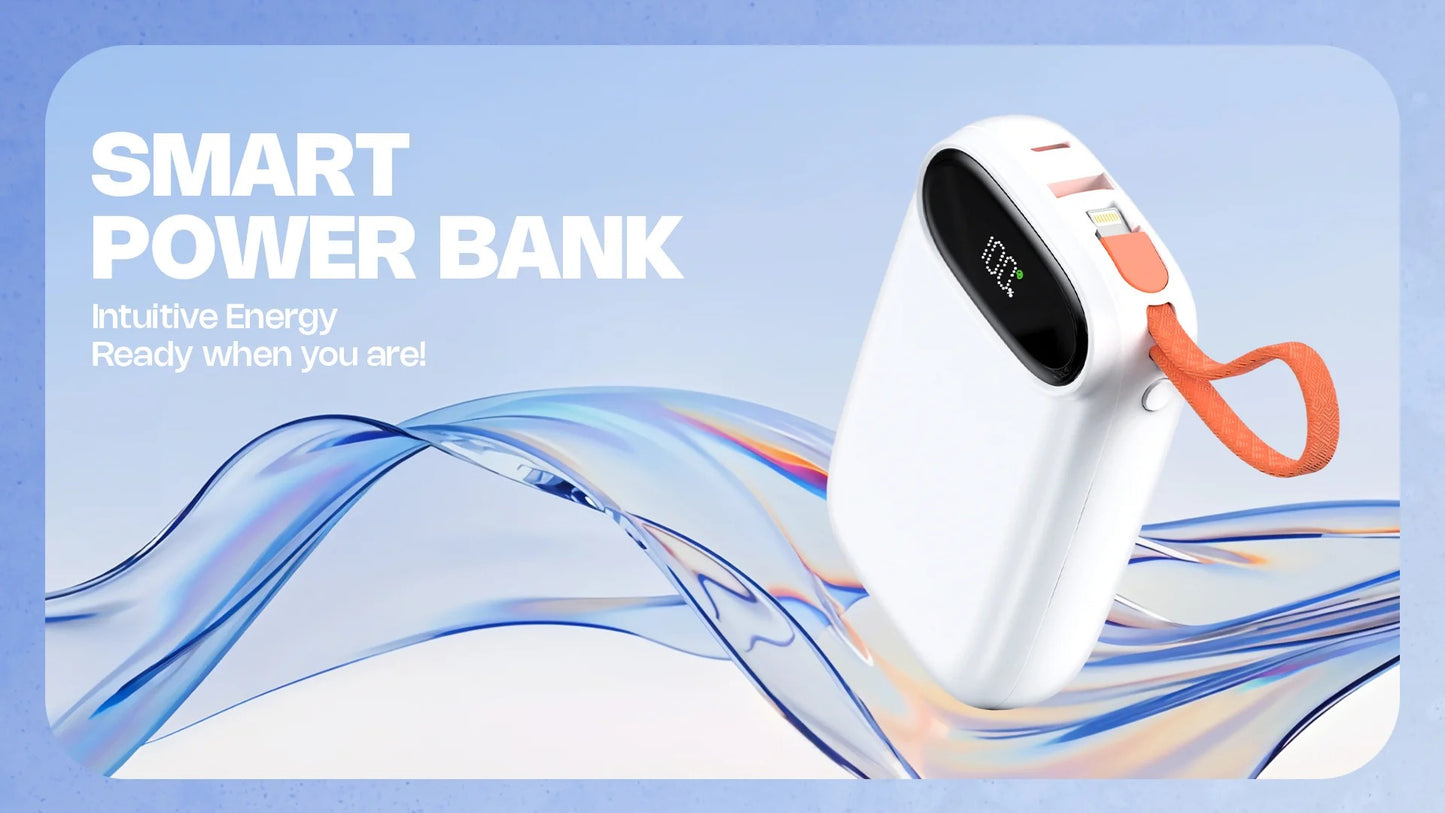 WESTPOINT SMART POWERBNAK 10000MAH