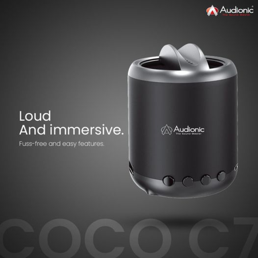 Coco C7 Mini Bluetooth Speaker